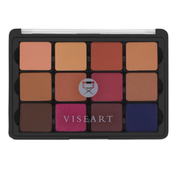 ✨ VISEART Eye Shadow Palette / 14 Neutral Mattes - Picture 3 of 6
